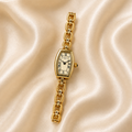 Ladies Gold-Tone Rotary Bracelet Watch